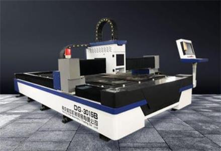 Applications of The Fiber Laser Cutting Machine in The Metal Plate Industry